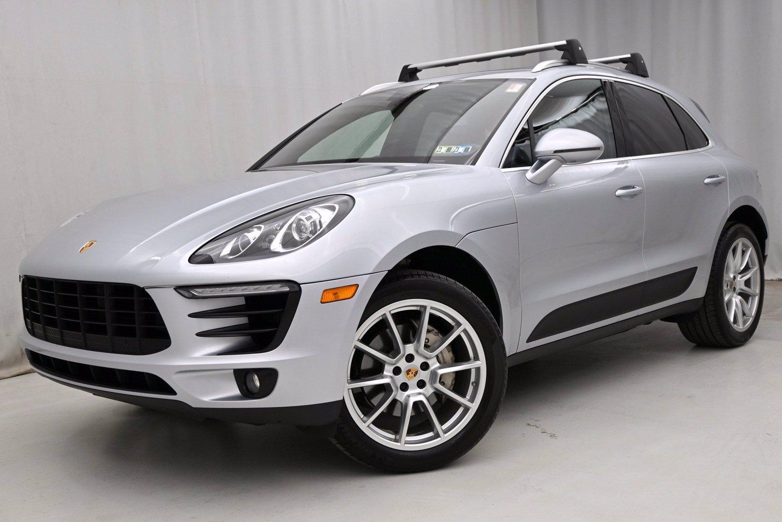 Used 2016 Porsche Macan S | St. Petersburg, FL