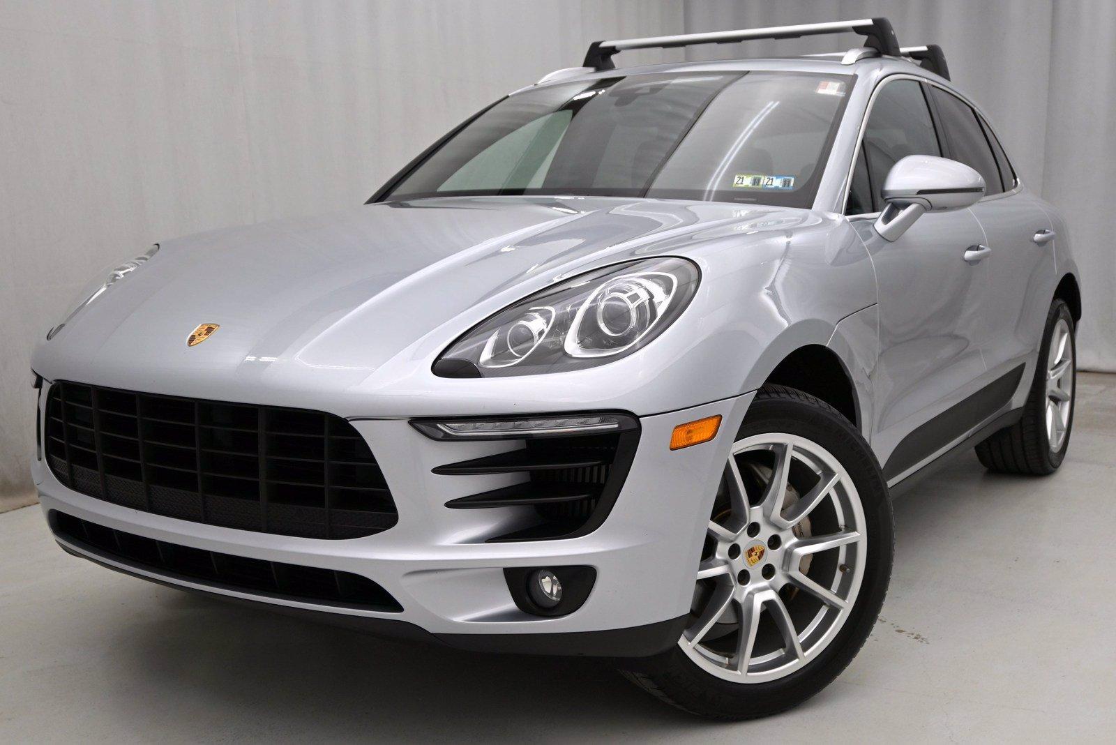 Used 2016 Porsche Macan S | St. Petersburg, FL