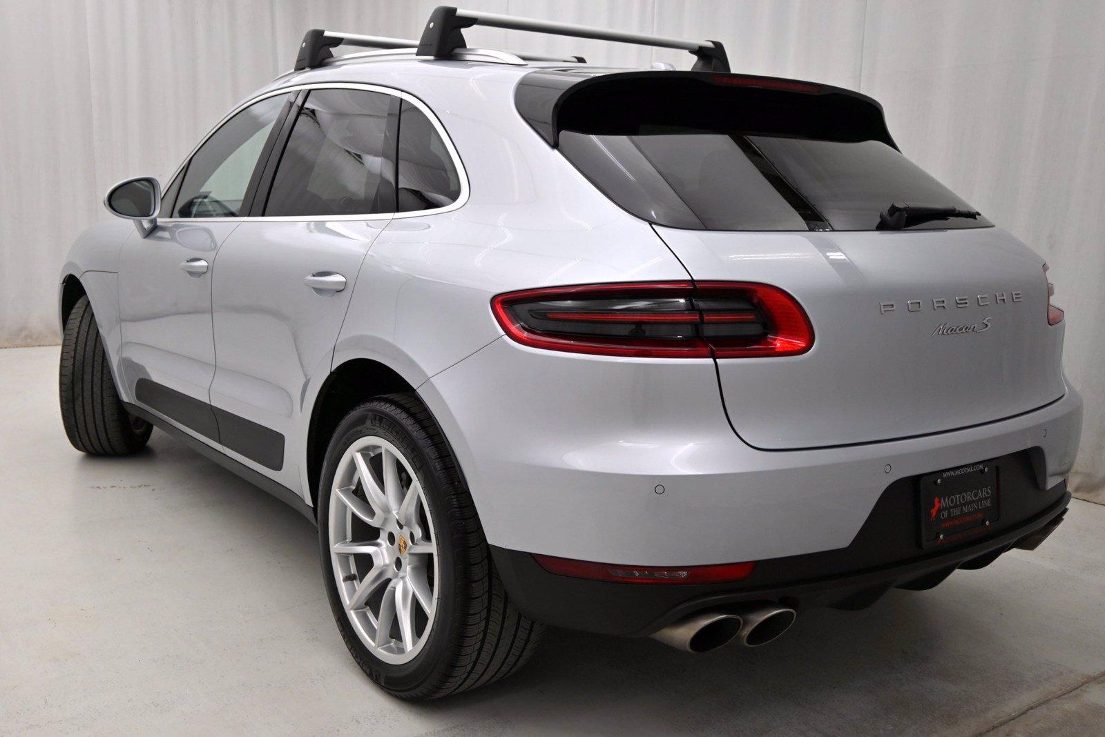 Used 2016 Porsche Macan S | St. Petersburg, FL