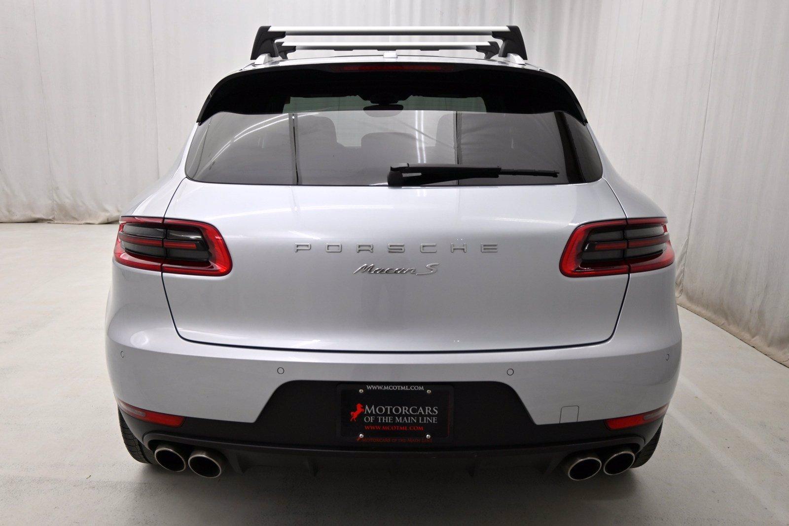 Used 2016 Porsche Macan S | St. Petersburg, FL