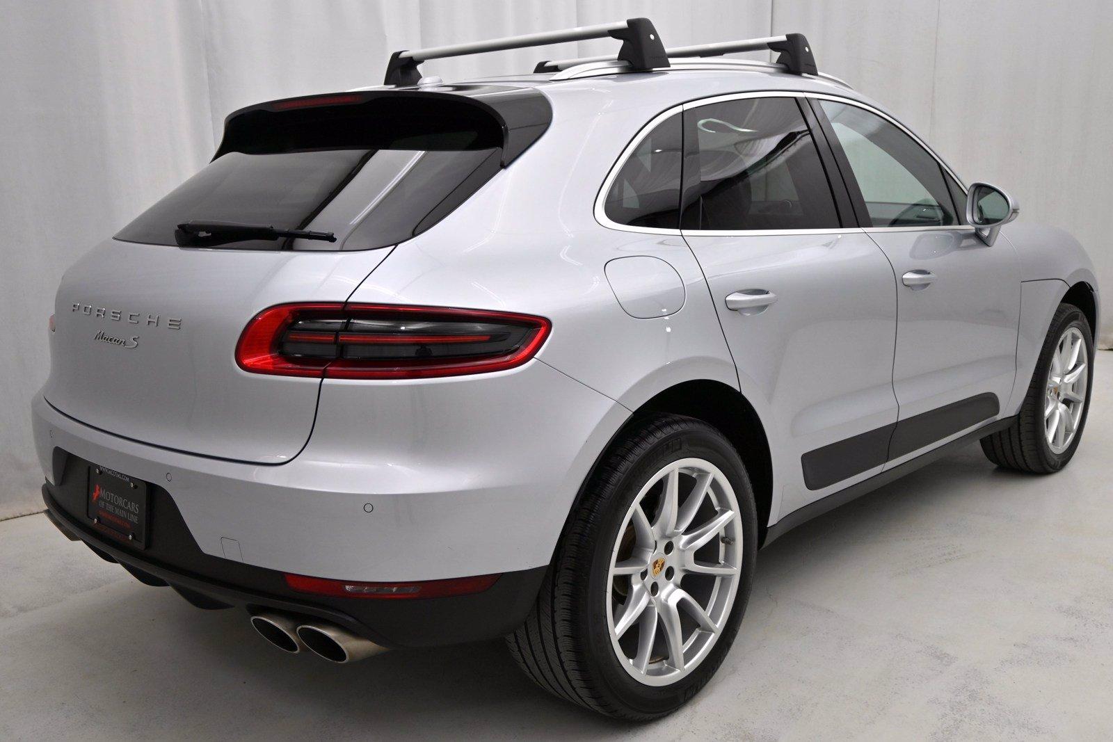 Used 2016 Porsche Macan S | St. Petersburg, FL
