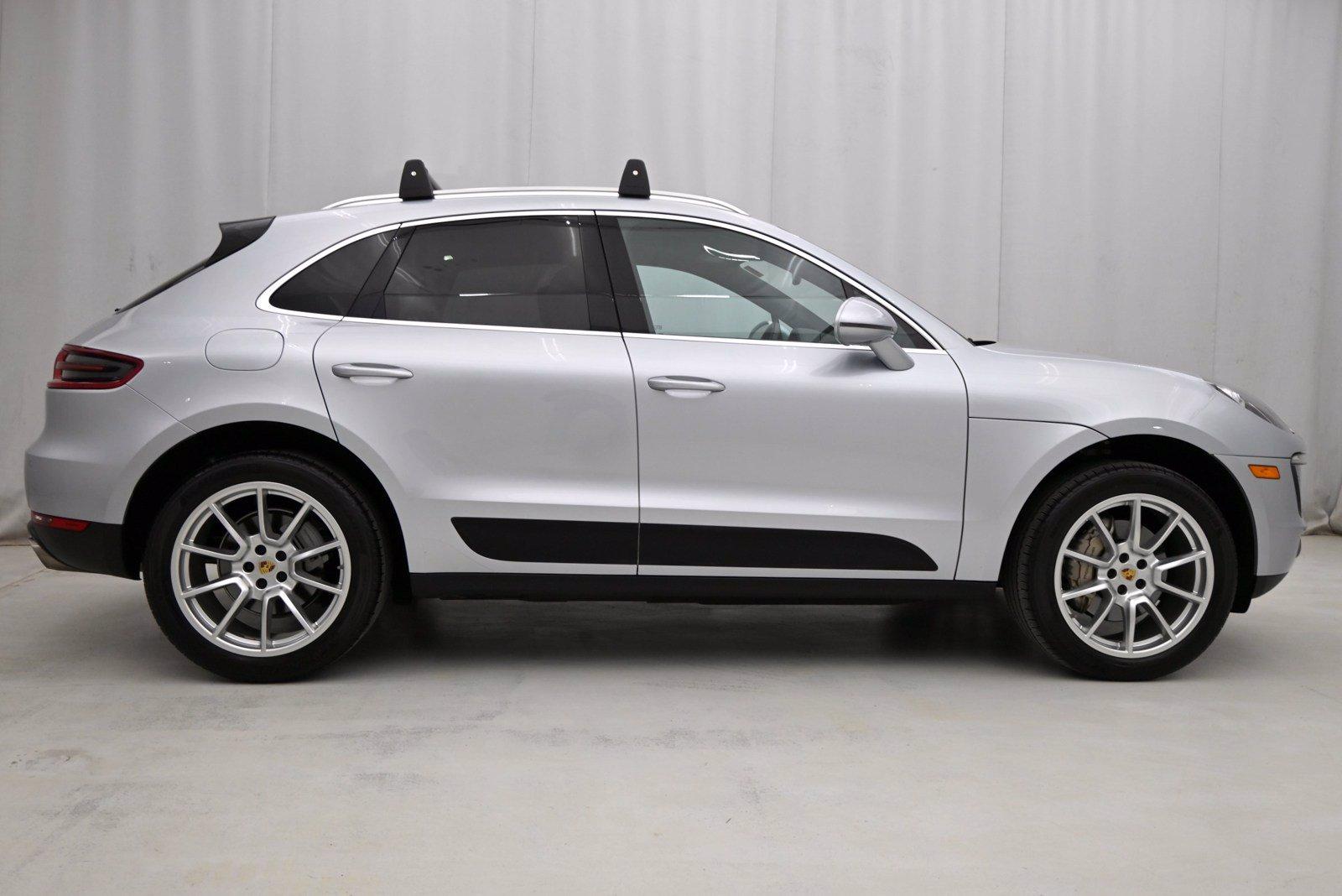 Used 2016 Porsche Macan S | St. Petersburg, FL
