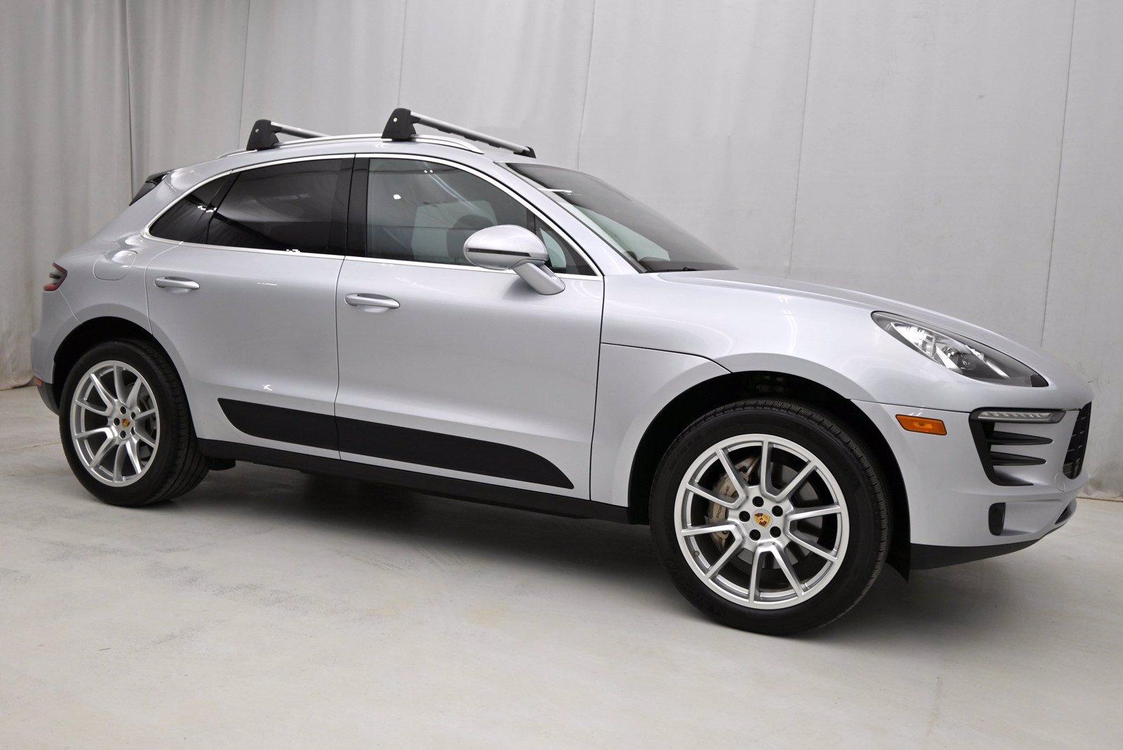 Used 2016 Porsche Macan S | St. Petersburg, FL