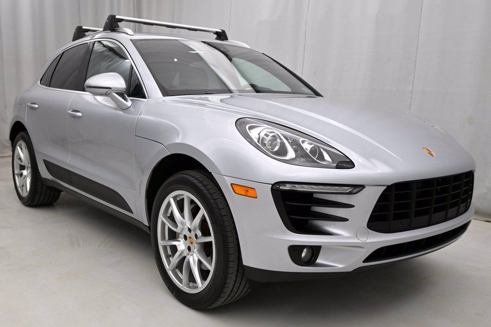 Used 2016 Porsche Macan S | St. Petersburg, FL