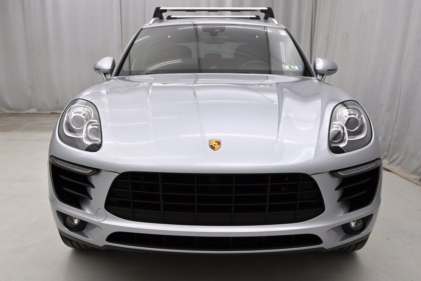 Used 2016 Porsche Macan S | St. Petersburg, FL