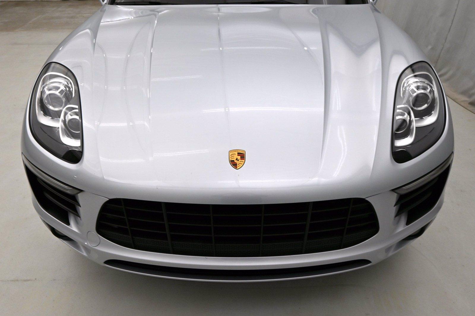 Used 2016 Porsche Macan S | St. Petersburg, FL
