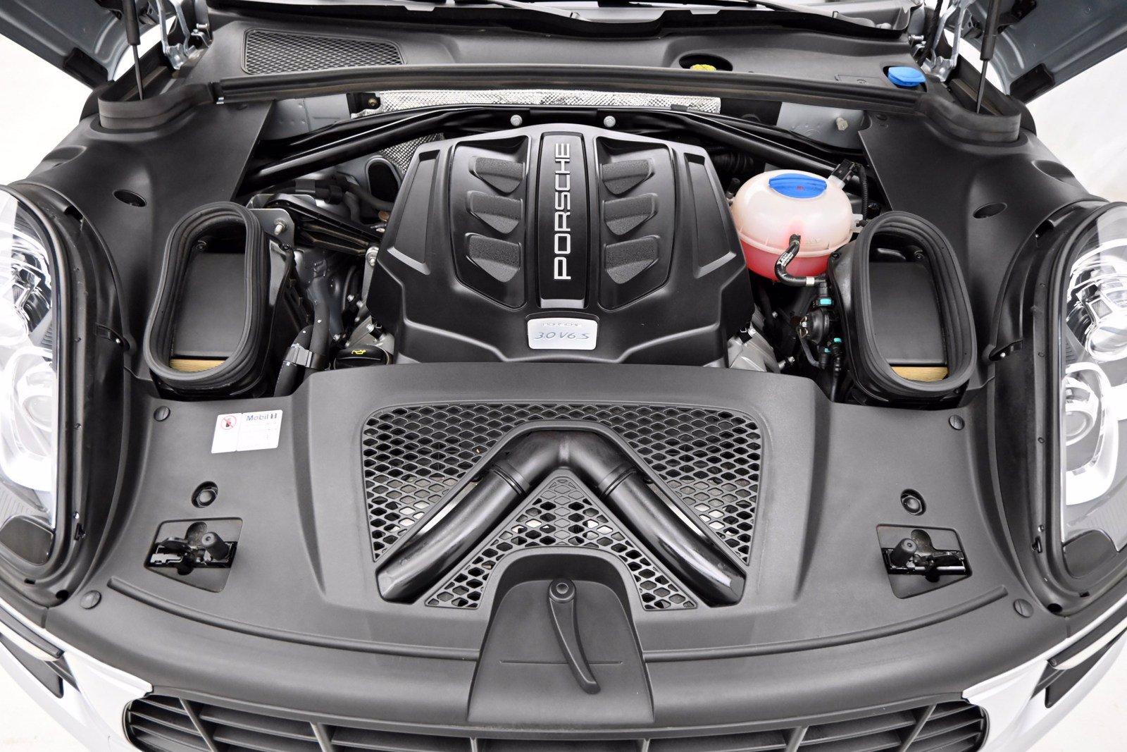 Used 2016 Porsche Macan S | St. Petersburg, FL