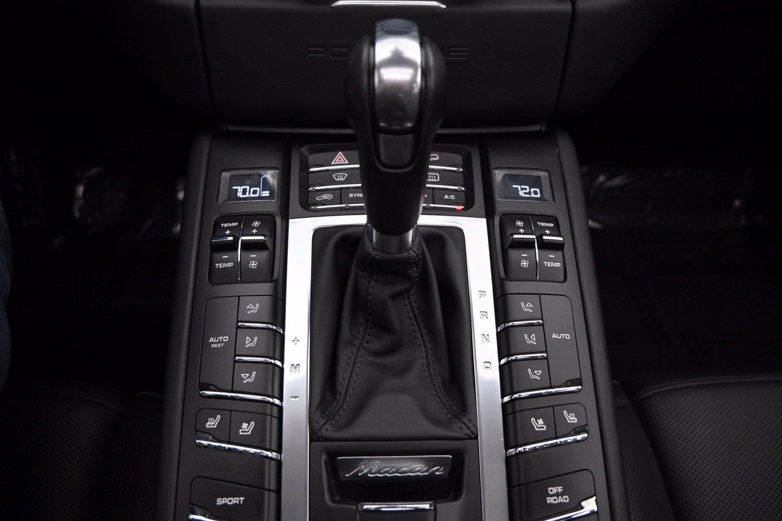 Used 2016 Porsche Macan S | St. Petersburg, FL