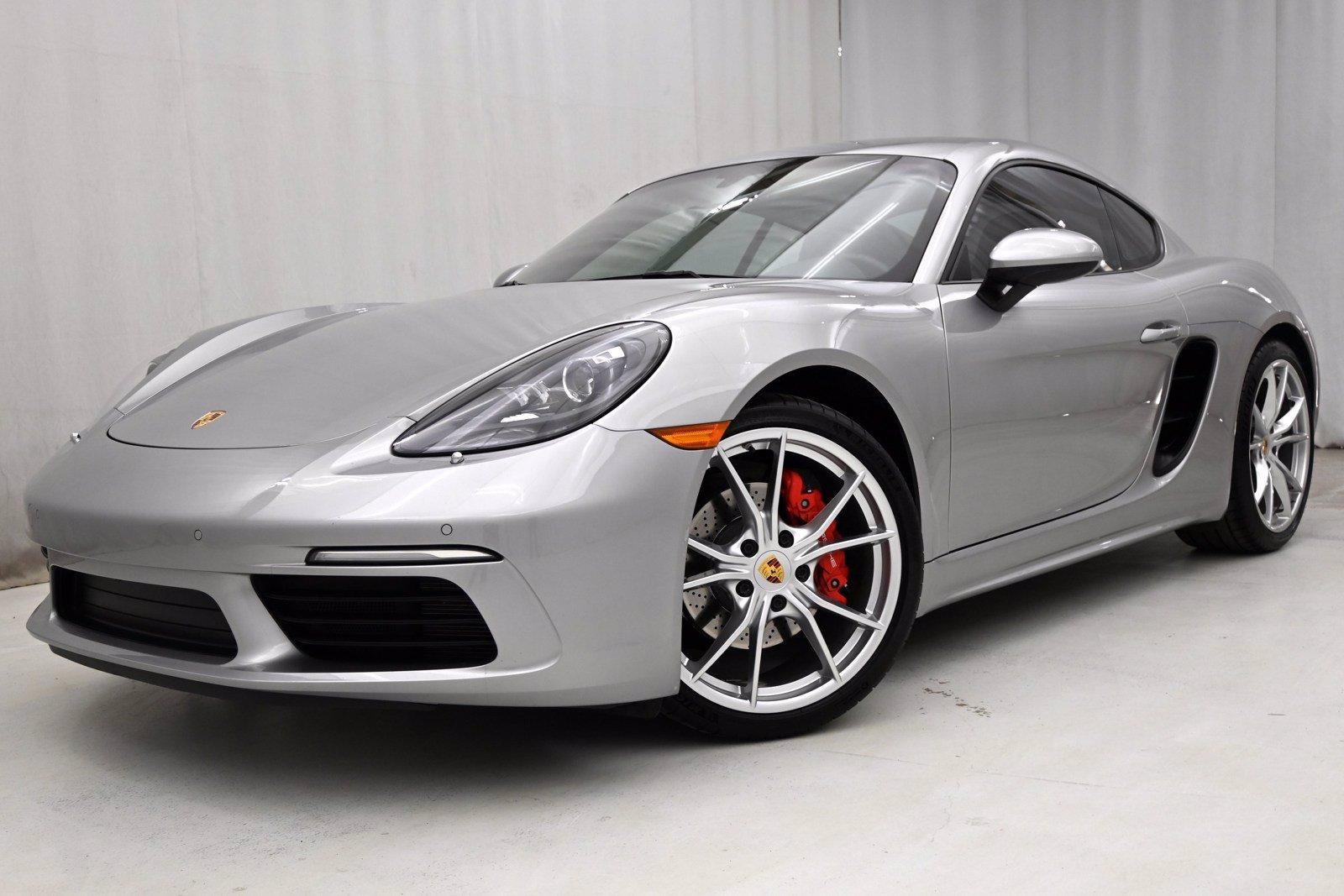 Used 2018 Porsche 718 Cayman S | St. Petersburg, FL