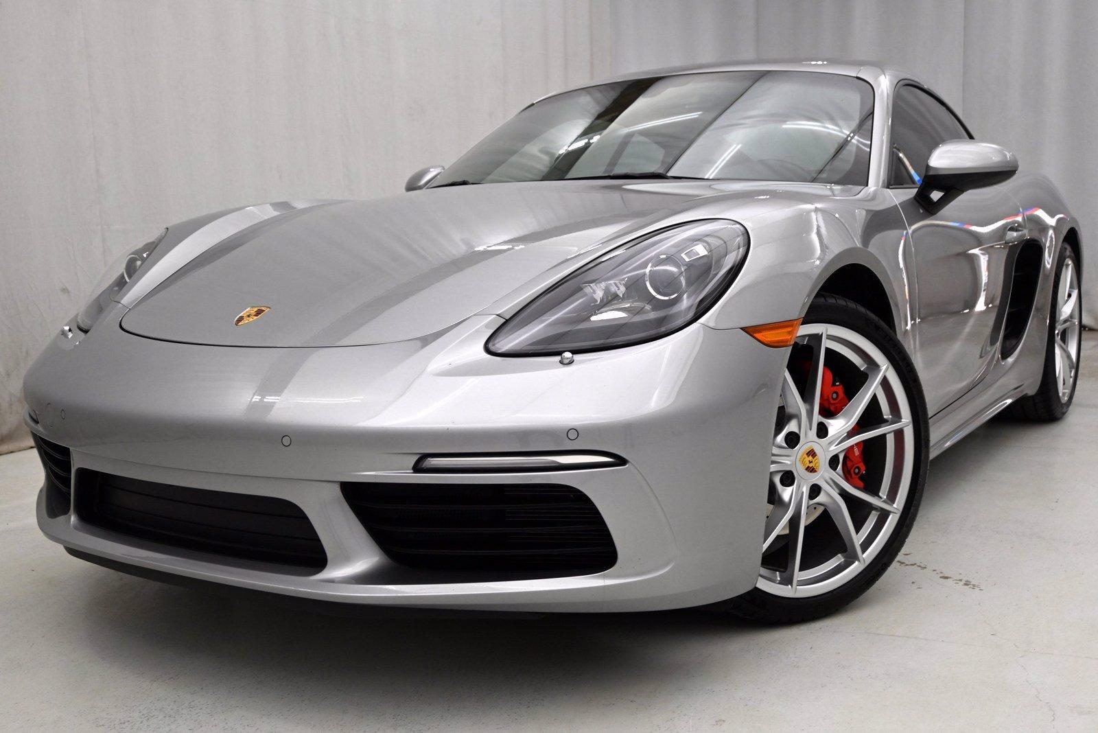 Used 2018 Porsche 718 Cayman S | St. Petersburg, FL
