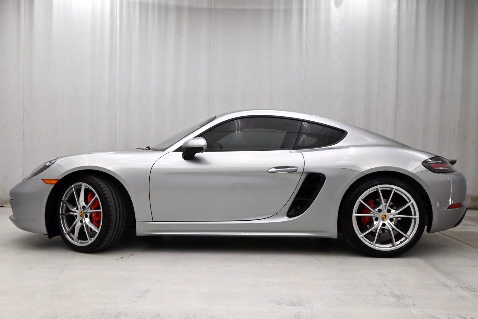 Used 2018 Porsche 718 Cayman S | St. Petersburg, FL