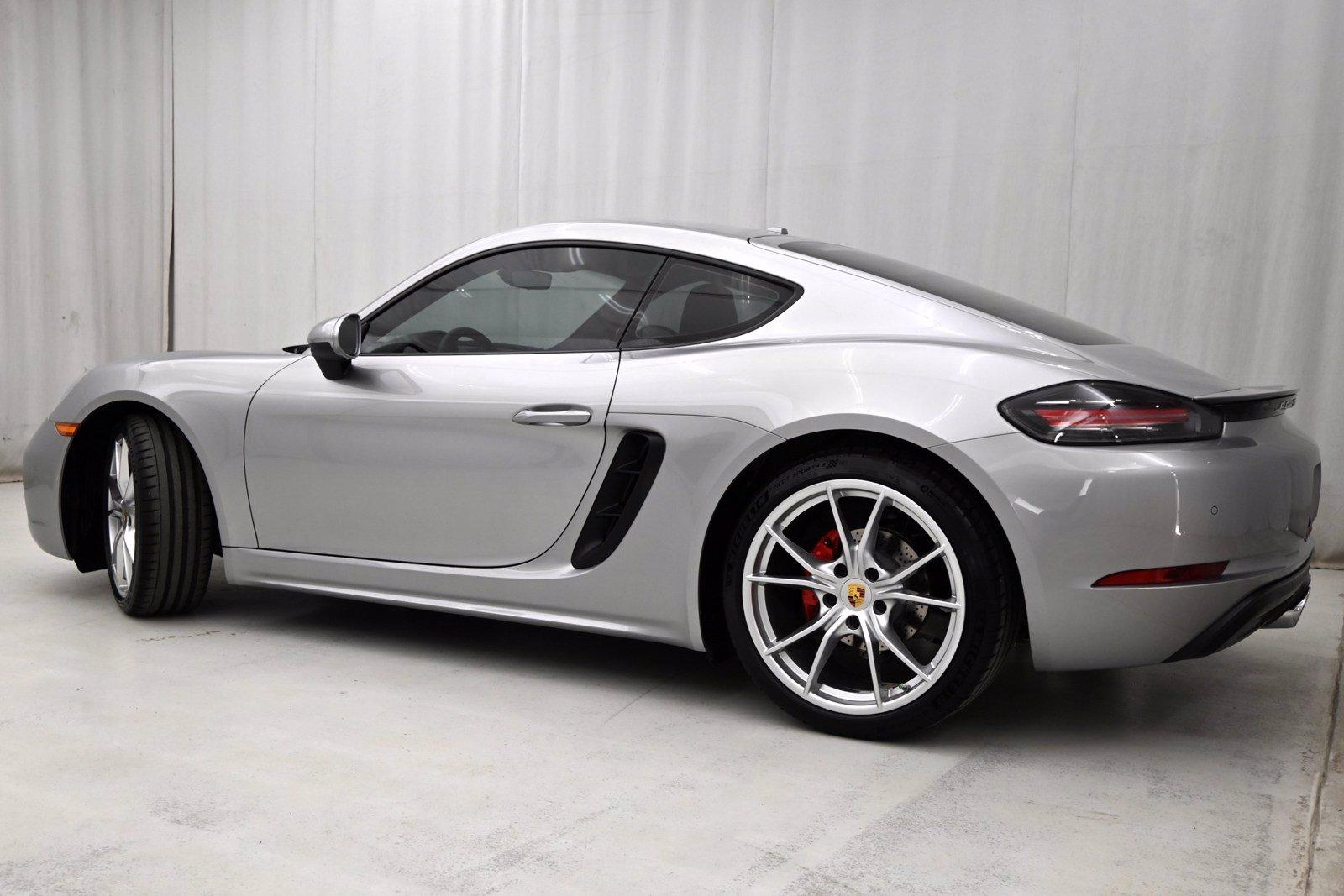 Used 2018 Porsche 718 Cayman S | St. Petersburg, FL