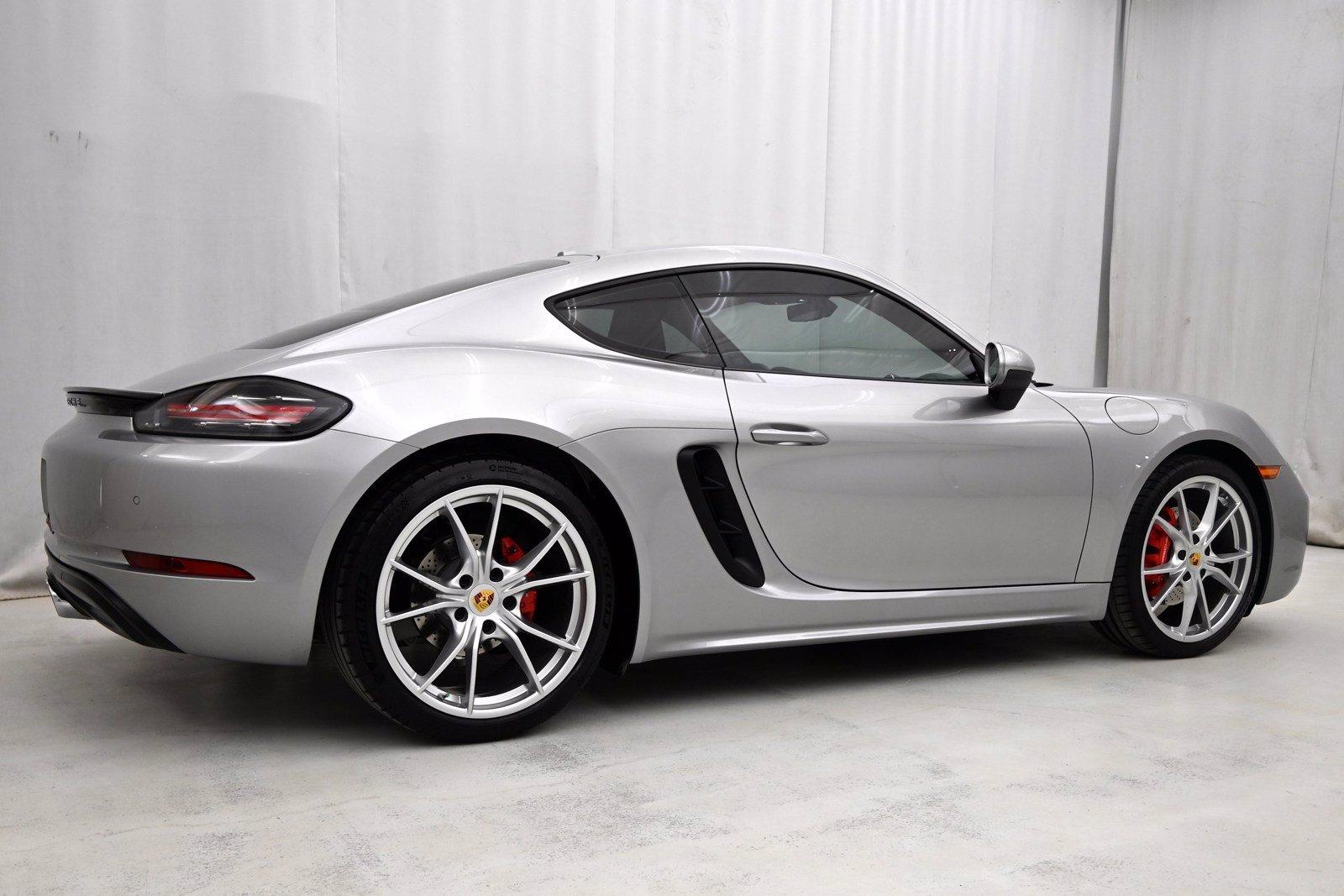 Used 2018 Porsche 718 Cayman S | St. Petersburg, FL