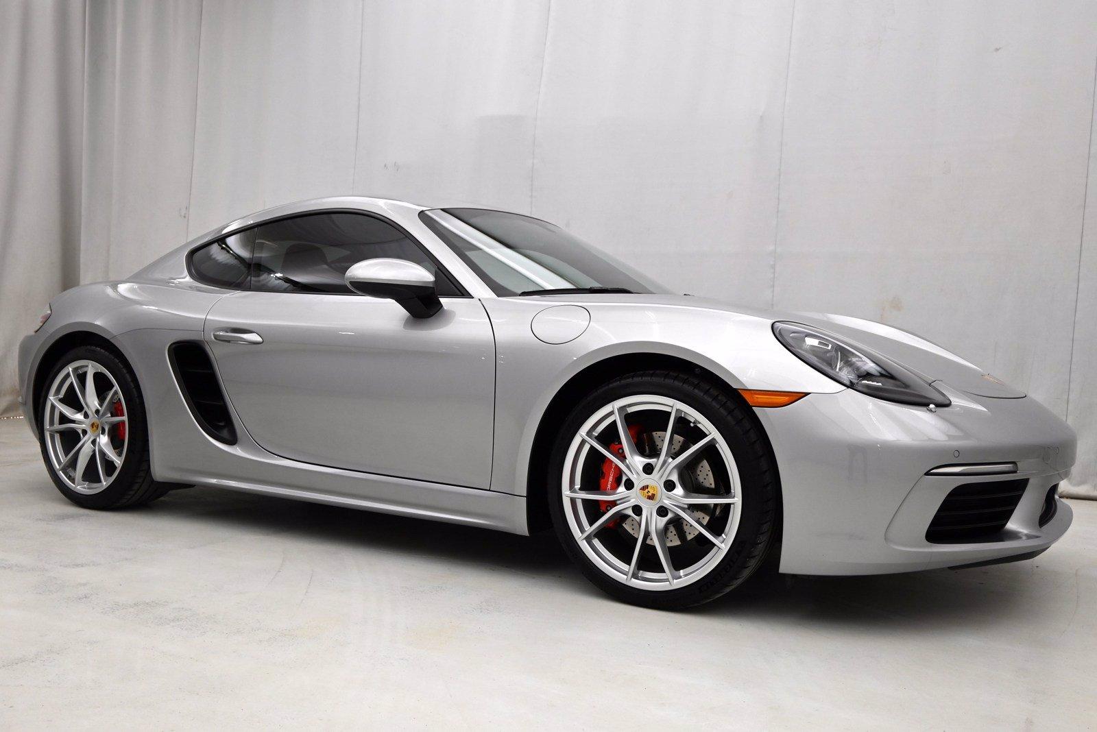 Used 2018 Porsche 718 Cayman S | St. Petersburg, FL
