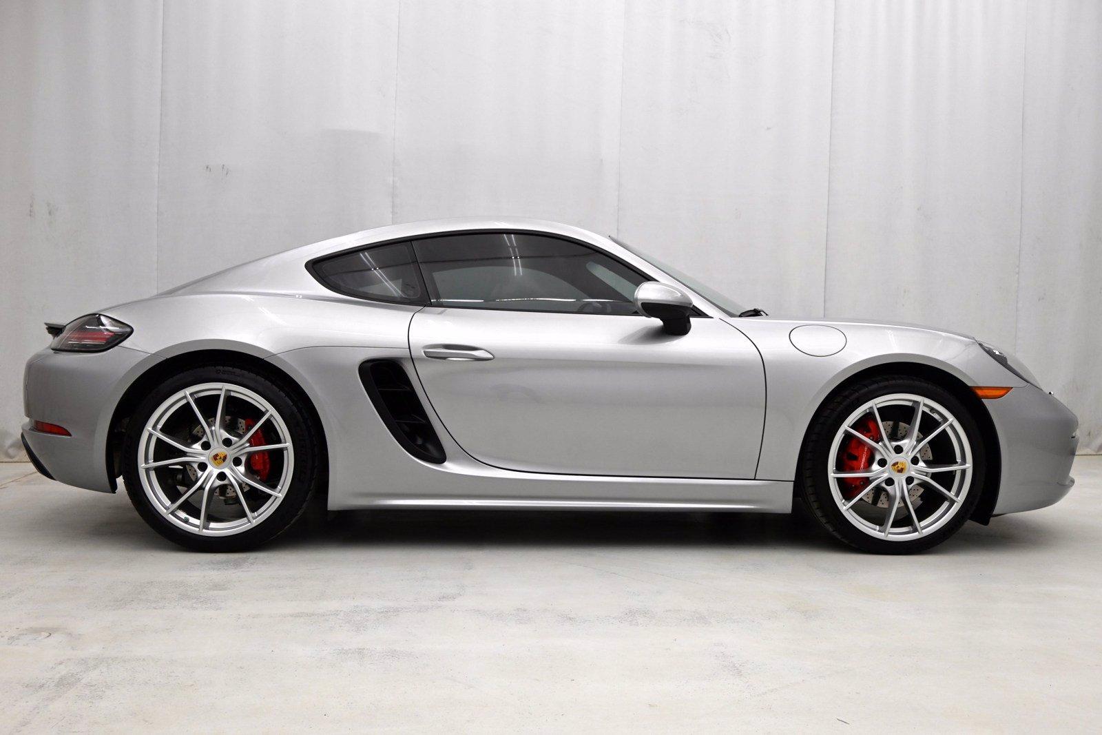 Used 2018 Porsche 718 Cayman S | St. Petersburg, FL