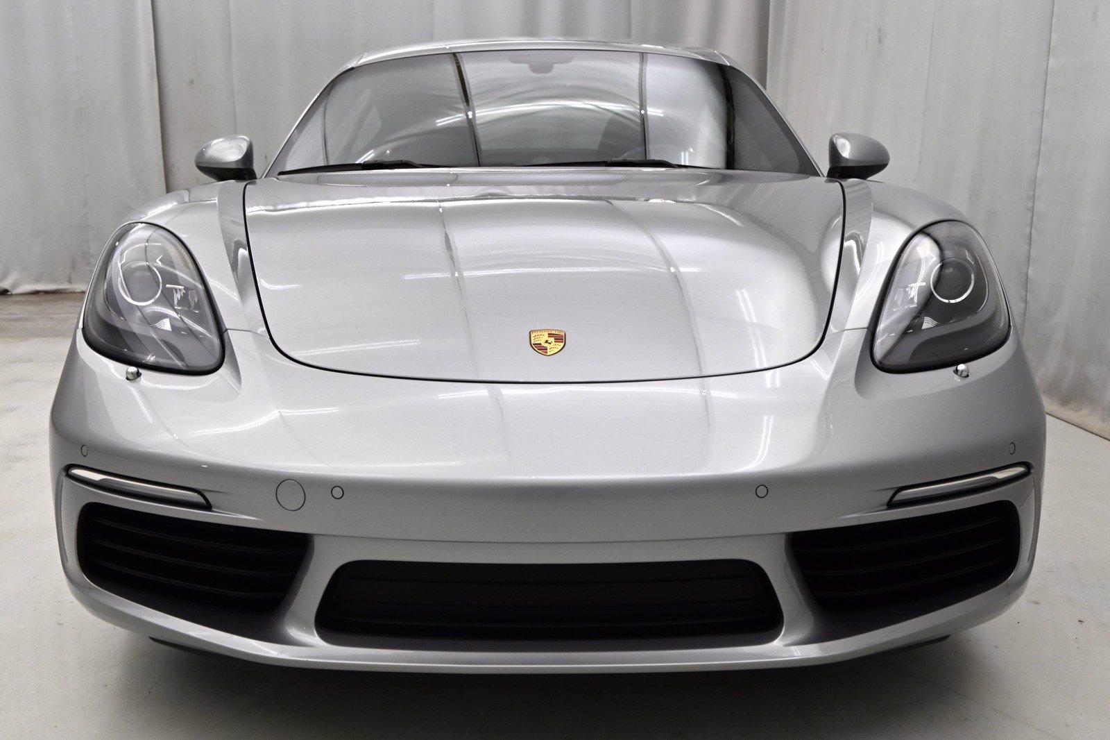 Used 2018 Porsche 718 Cayman S | St. Petersburg, FL