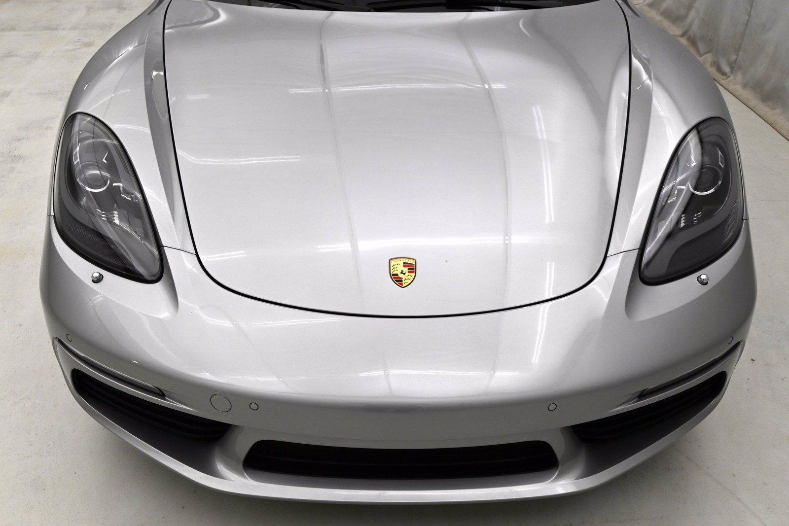 Used 2018 Porsche 718 Cayman S | St. Petersburg, FL