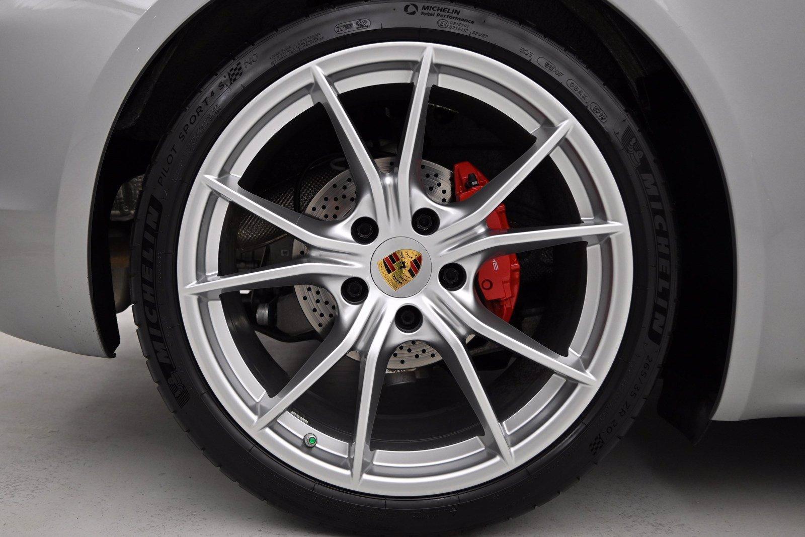 Used 2018 Porsche 718 Cayman S | St. Petersburg, FL