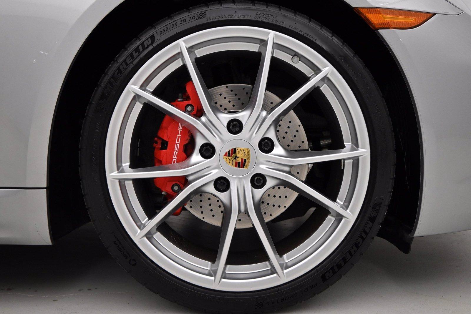 Used 2018 Porsche 718 Cayman S | St. Petersburg, FL