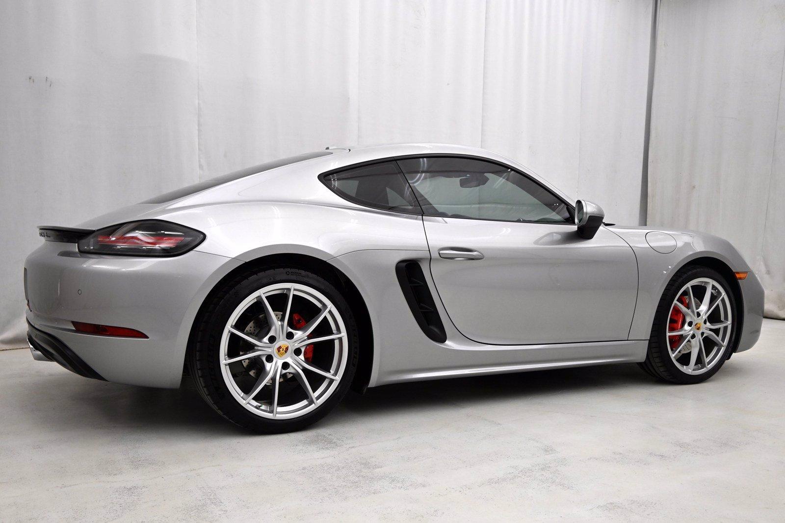 Used 2018 Porsche 718 Cayman S | St. Petersburg, FL
