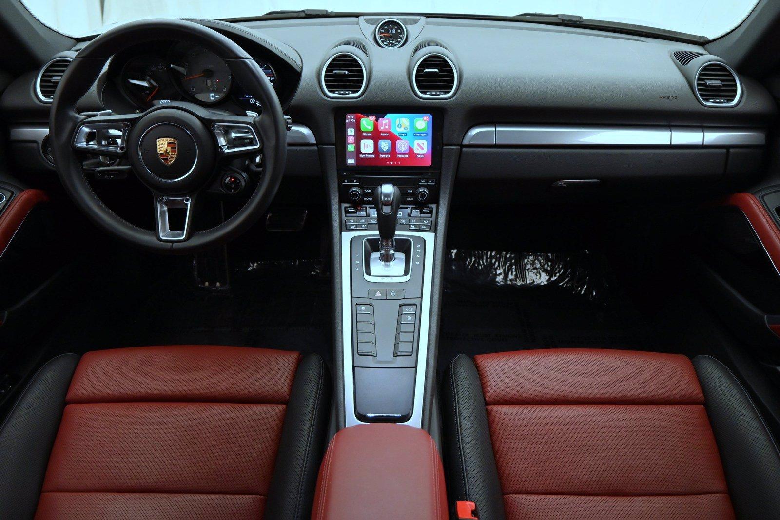 Used 2018 Porsche 718 Cayman S | St. Petersburg, FL