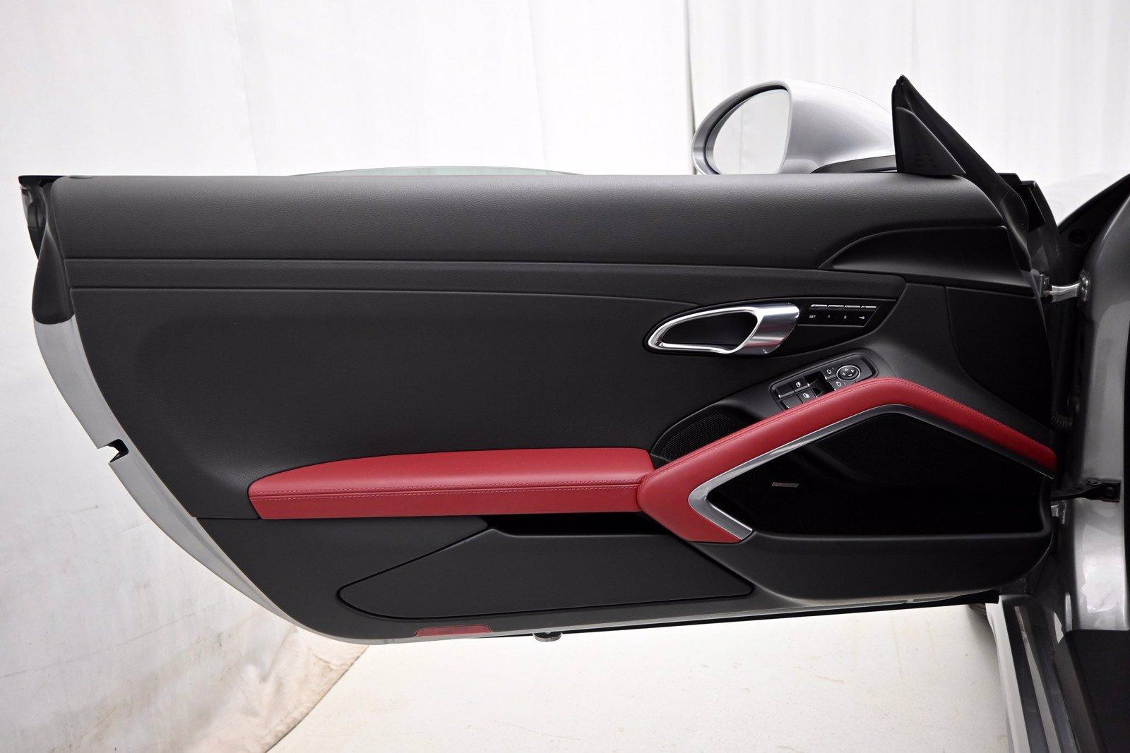 Used 2018 Porsche 718 Cayman S | St. Petersburg, FL