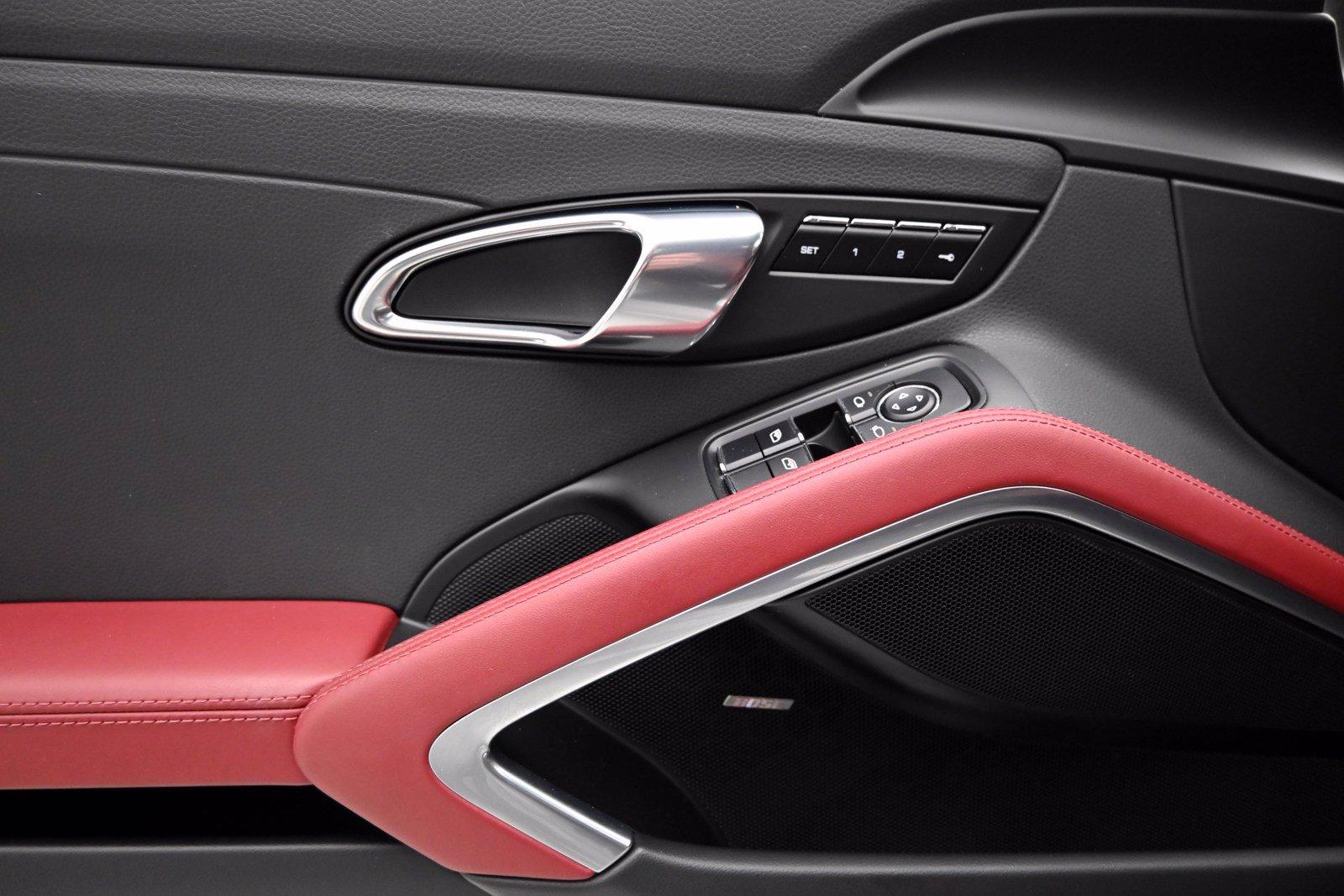 Used 2018 Porsche 718 Cayman S | St. Petersburg, FL