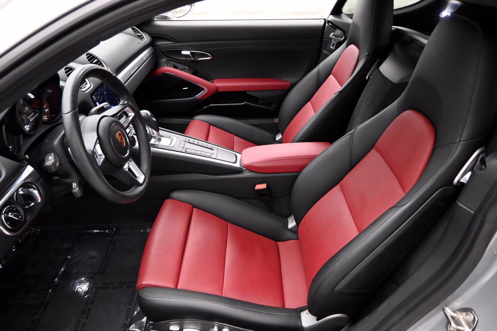 Used 2018 Porsche 718 Cayman S | St. Petersburg, FL