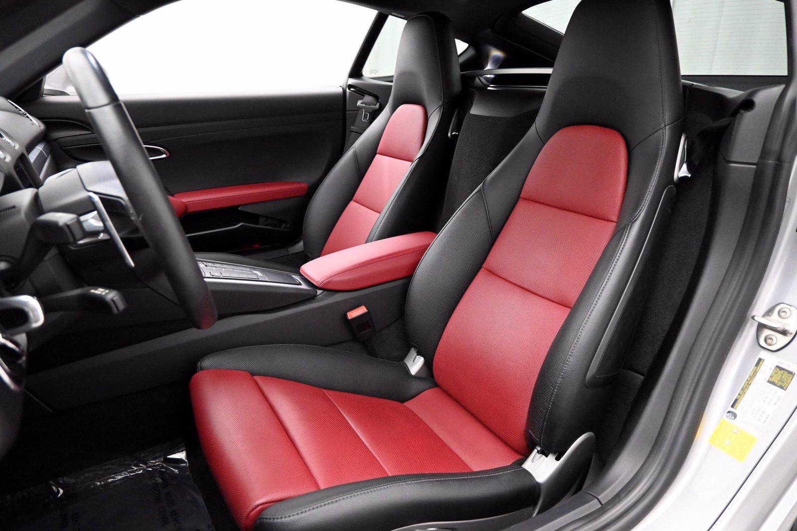 Used 2018 Porsche 718 Cayman S | St. Petersburg, FL