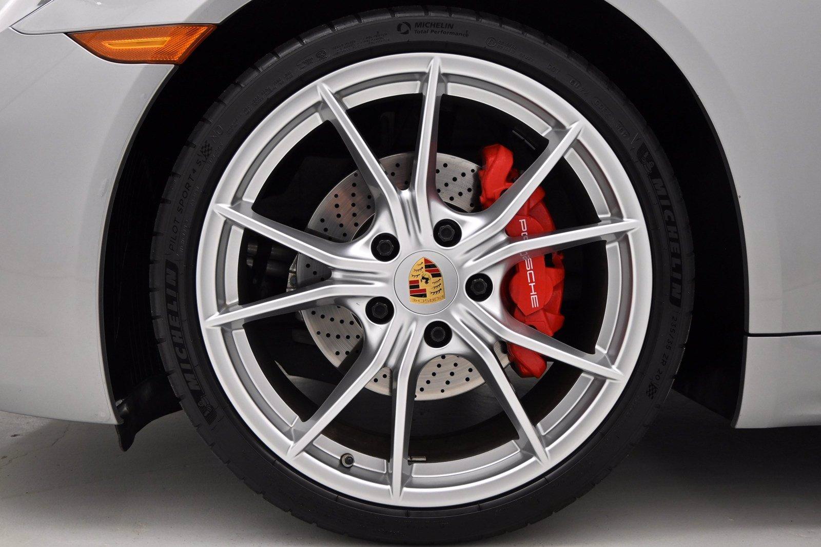 Used 2018 Porsche 718 Cayman S | St. Petersburg, FL