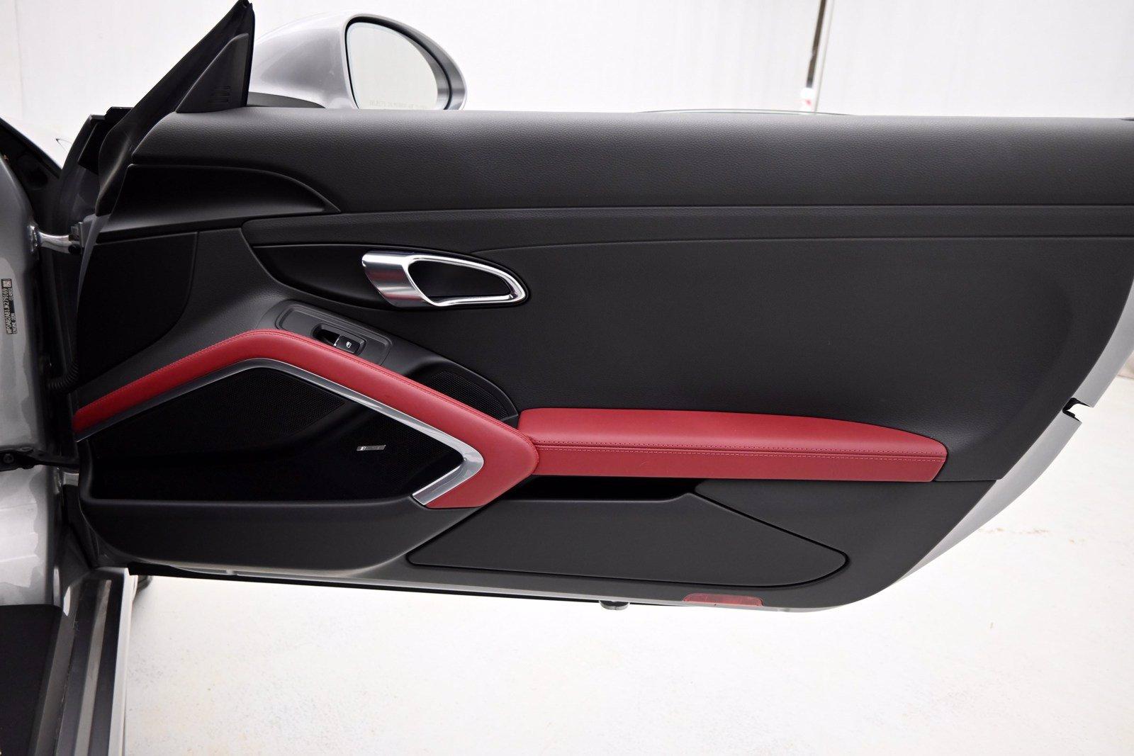 Used 2018 Porsche 718 Cayman S | St. Petersburg, FL