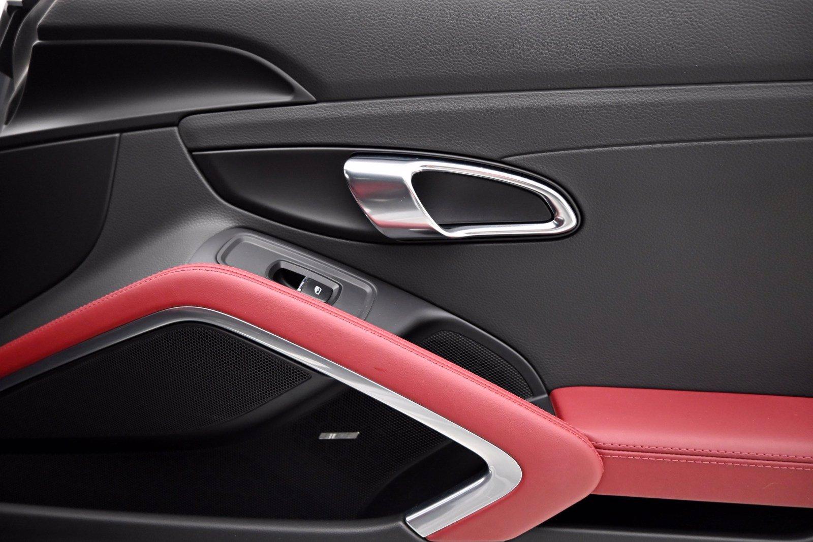 Used 2018 Porsche 718 Cayman S | St. Petersburg, FL