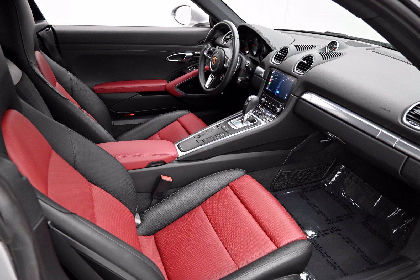Used 2018 Porsche 718 Cayman S | St. Petersburg, FL