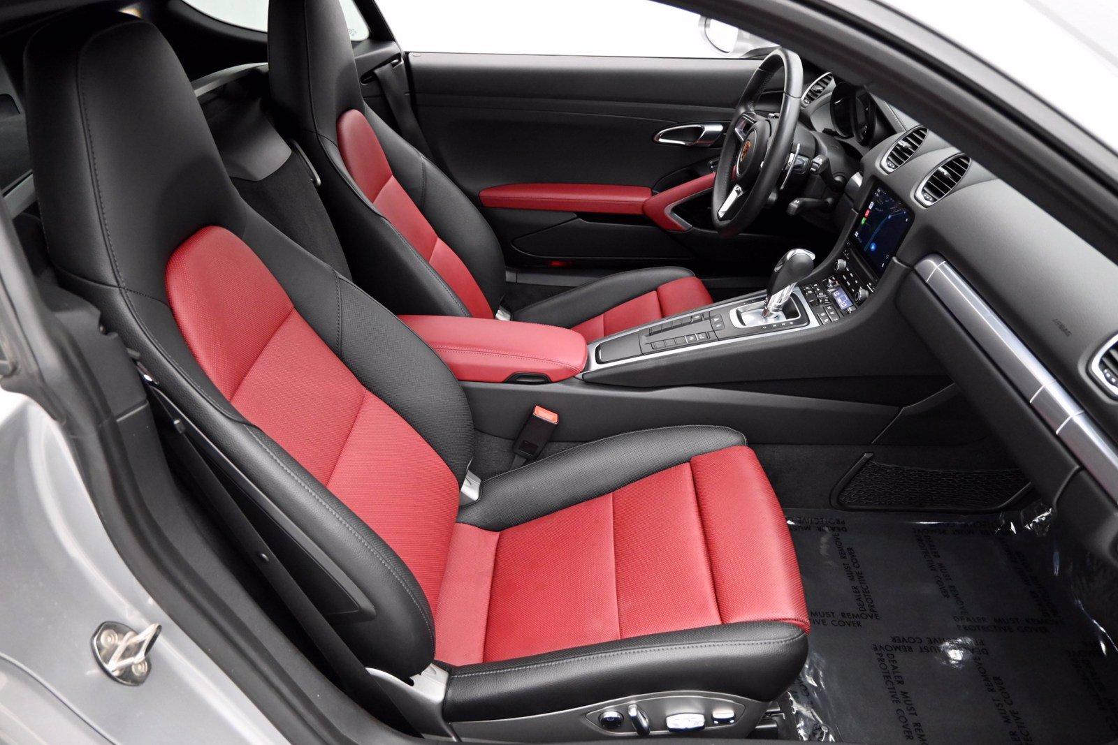 Used 2018 Porsche 718 Cayman S | St. Petersburg, FL