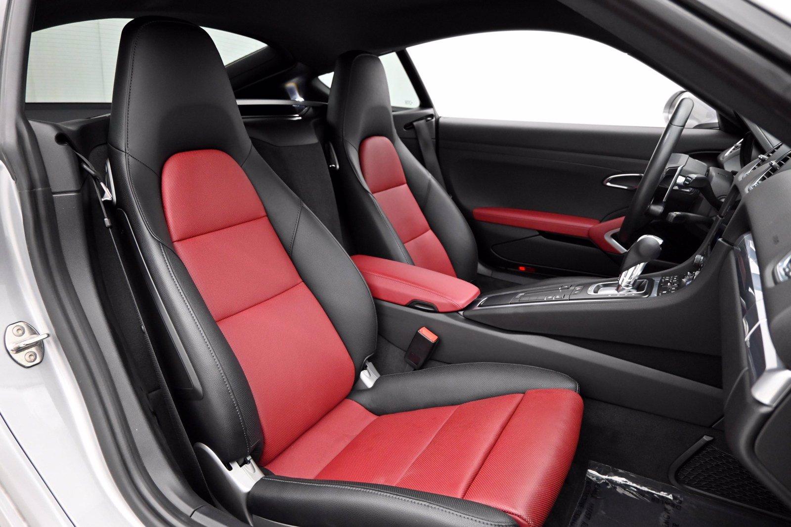 Used 2018 Porsche 718 Cayman S | St. Petersburg, FL