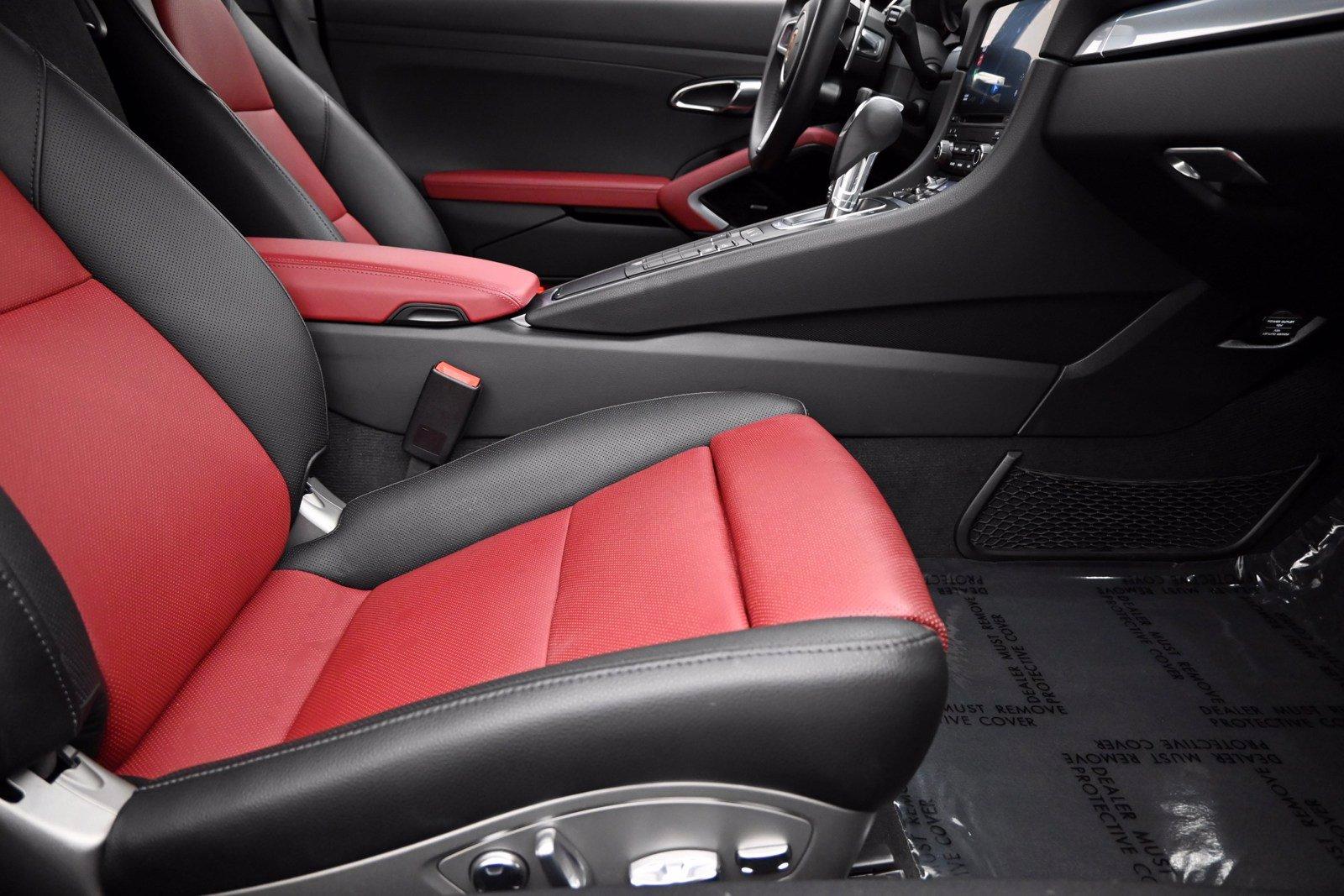 Used 2018 Porsche 718 Cayman S | St. Petersburg, FL