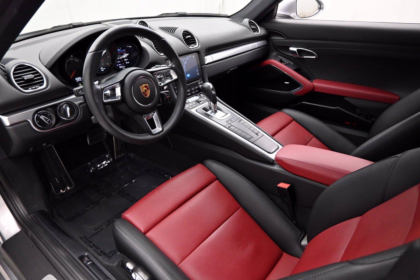 Used 2018 Porsche 718 Cayman S | St. Petersburg, FL