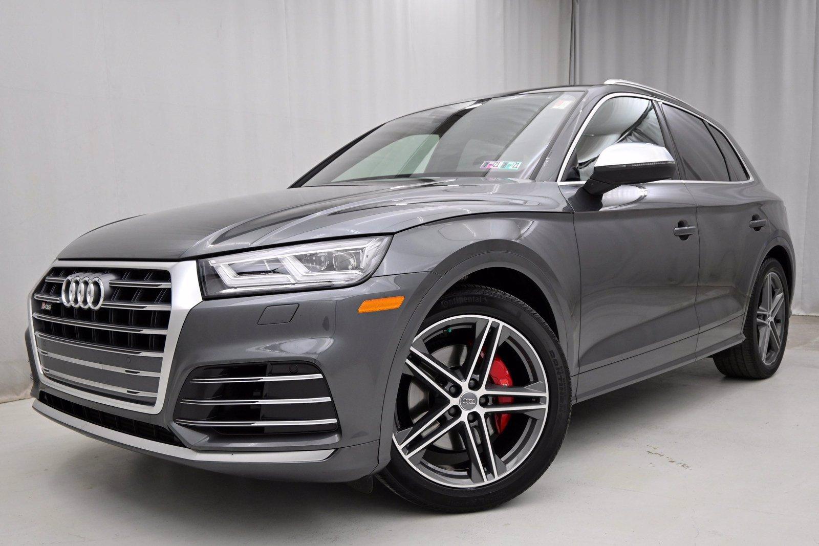 Used 2019 Audi SQ5 Premium Plus | St. Petersburg, FL