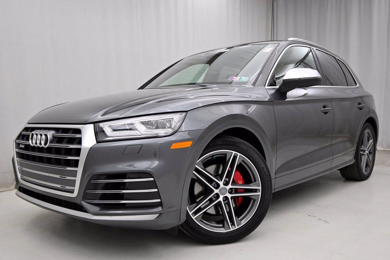 Used 2019 Audi SQ5 Premium Plus | St. Petersburg, FL