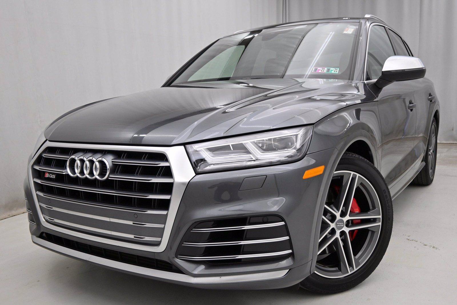 Used 2019 Audi SQ5 Premium Plus | St. Petersburg, FL