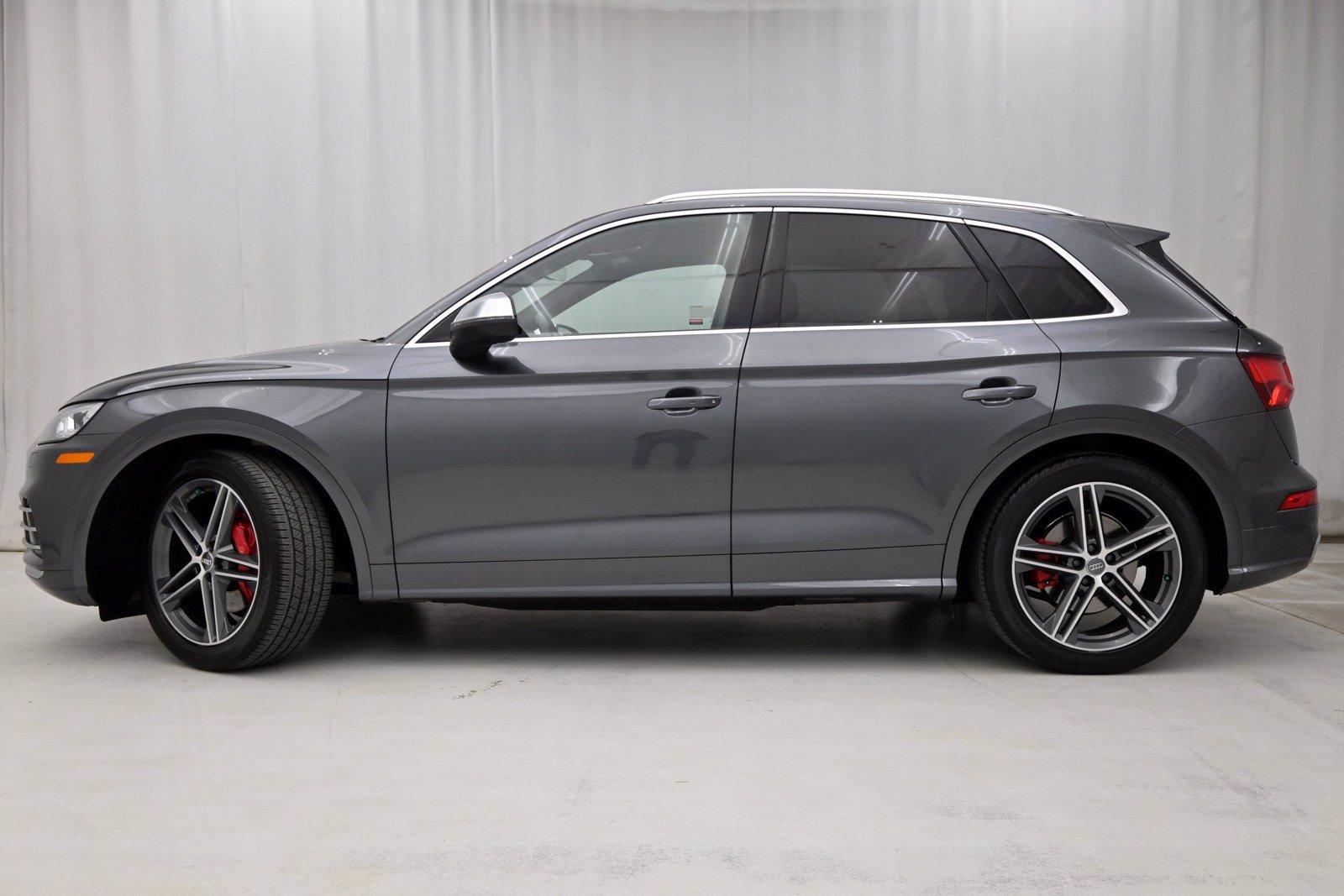 Used 2019 Audi SQ5 Premium Plus | St. Petersburg, FL