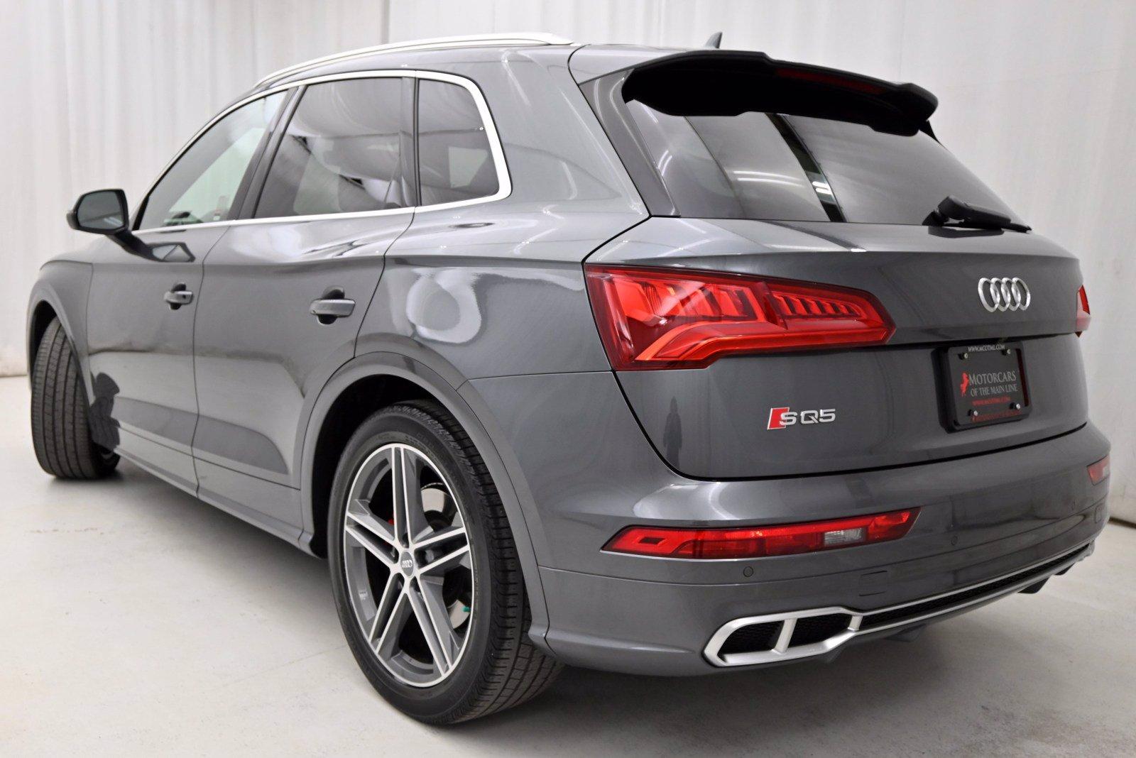 Used 2019 Audi SQ5 Premium Plus | St. Petersburg, FL