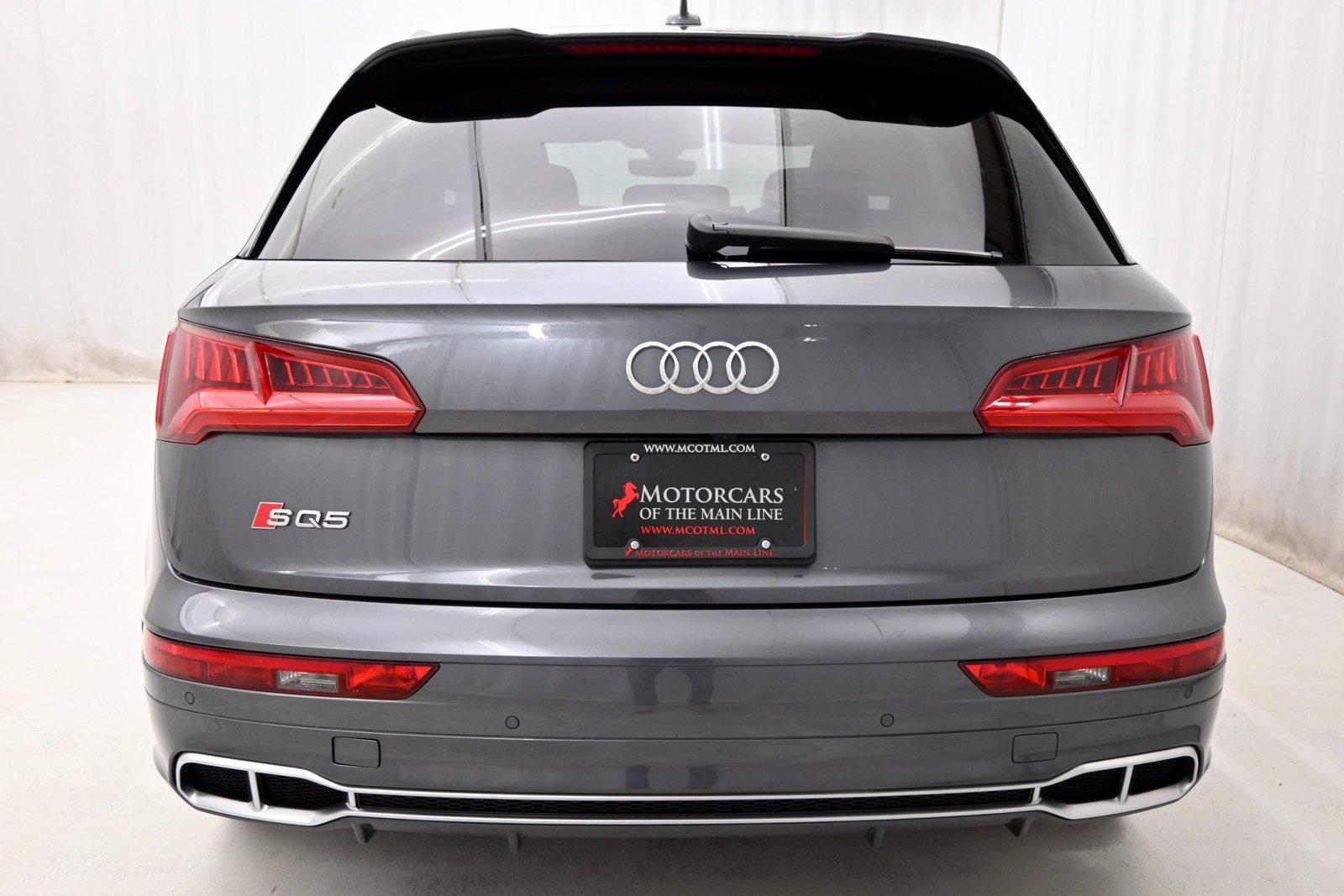 Used 2019 Audi SQ5 Premium Plus | St. Petersburg, FL