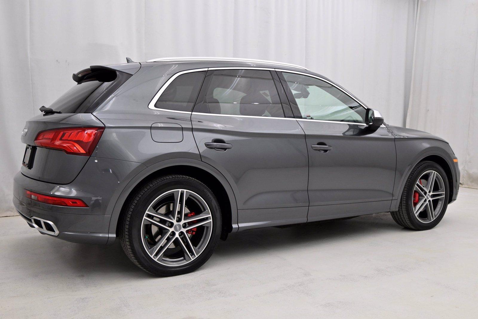 Used 2019 Audi SQ5 Premium Plus | St. Petersburg, FL