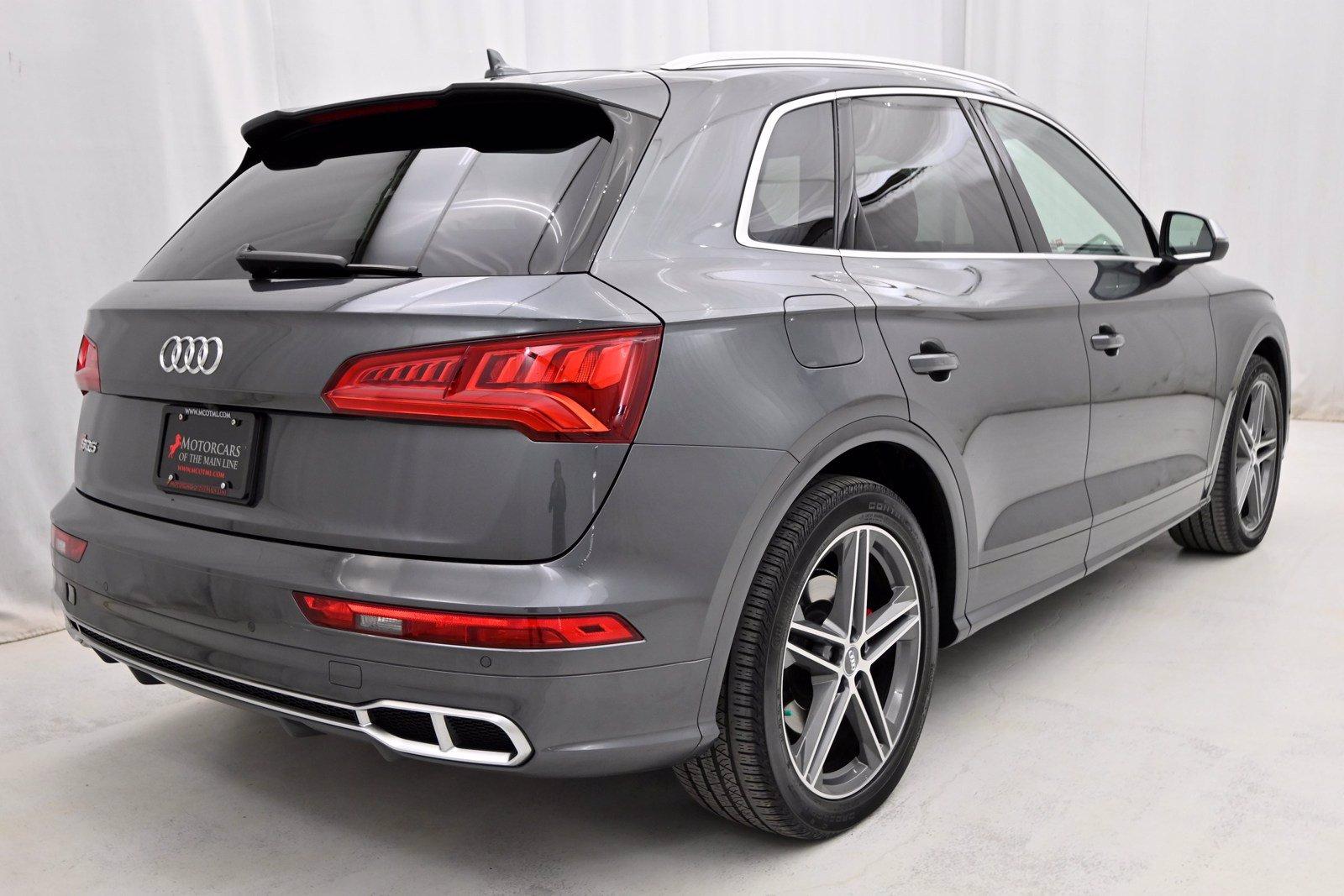 Used 2019 Audi SQ5 Premium Plus | St. Petersburg, FL