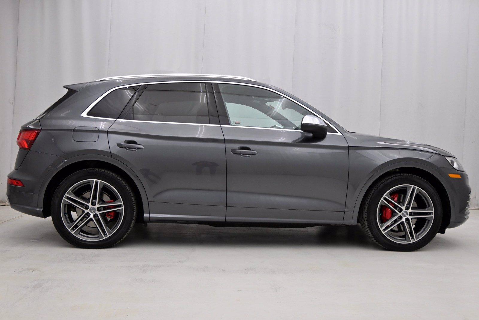 Used 2019 Audi SQ5 Premium Plus | St. Petersburg, FL