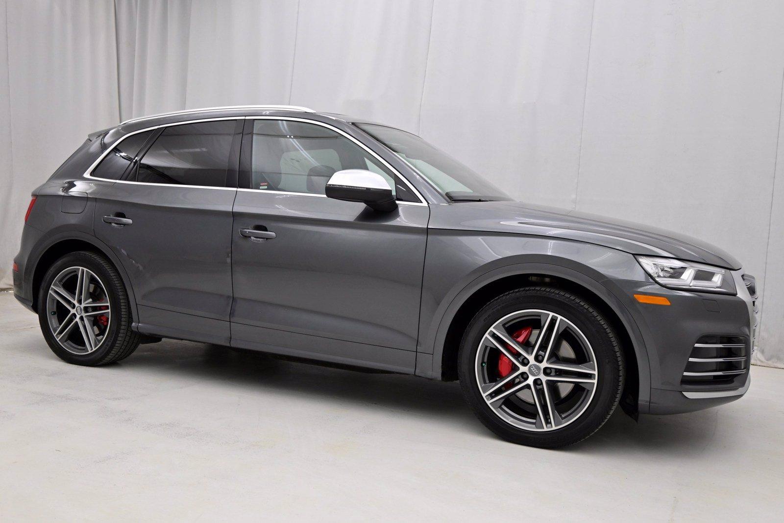 Used 2019 Audi SQ5 Premium Plus | St. Petersburg, FL