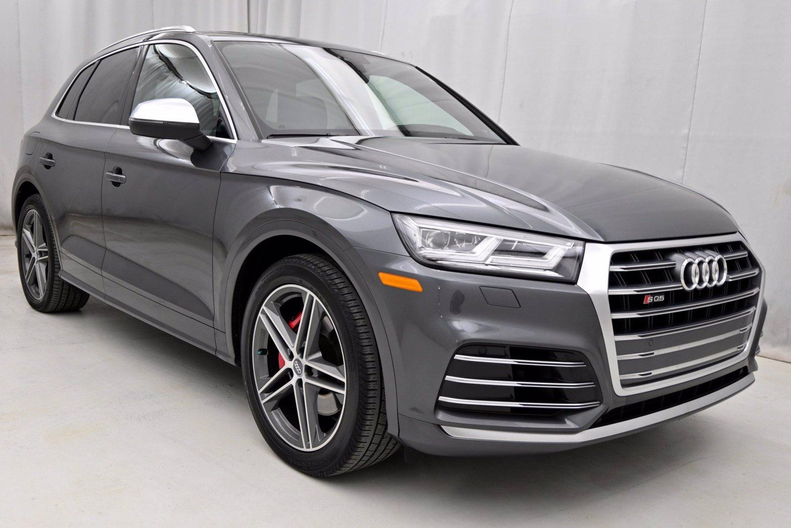 Used 2019 Audi SQ5 Premium Plus | St. Petersburg, FL