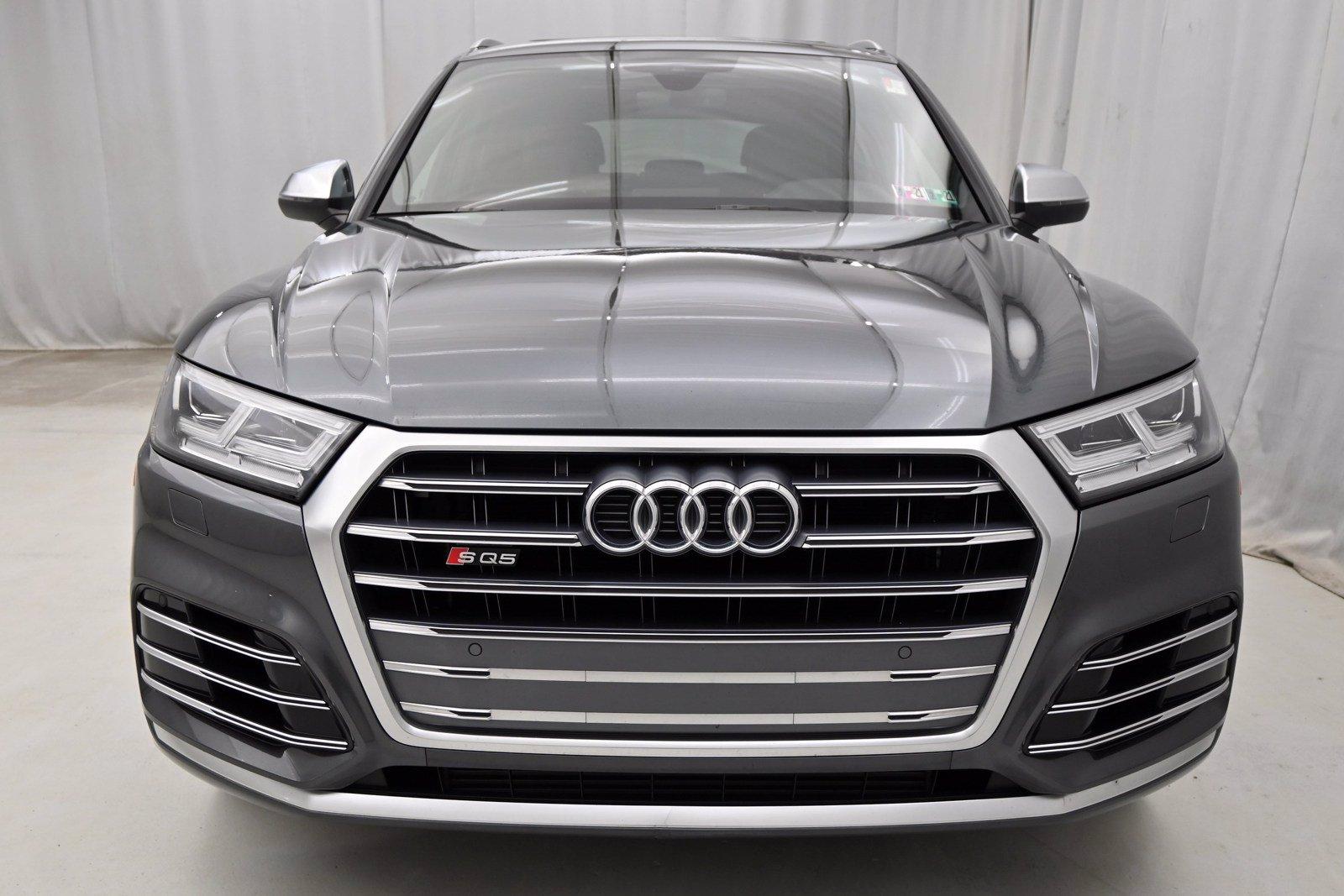 Used 2019 Audi SQ5 Premium Plus | St. Petersburg, FL