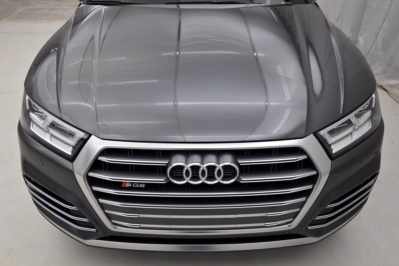 Used 2019 Audi SQ5 Premium Plus | St. Petersburg, FL